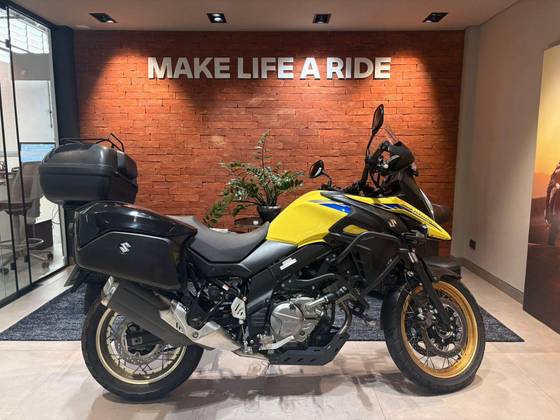 SUZUKI V-STROM 650 ADVENTURE SUZUKI V-STROM 650 ADVENTURE